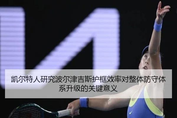 凯尔特人研究波尔津吉斯护框效率对整体防守体系升级的关键意义